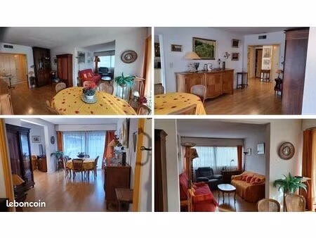 appartement 4 pièces - 83 m²