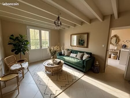 maison 3 pièces 77 m²