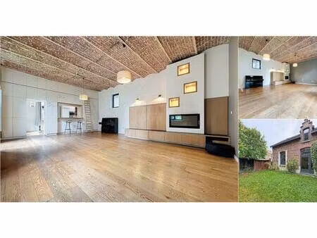 maison à vendre avec terrasse et jardin   genappe (vbd96411)