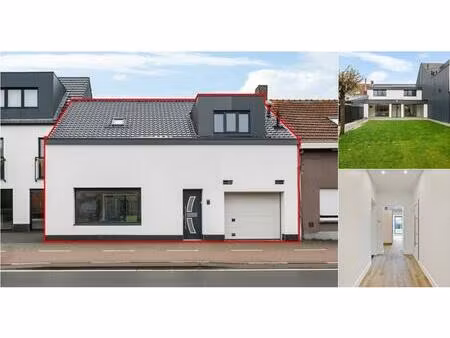maison à vendre à steenweg op ravels 27 oud-turnhout (rbv43230)