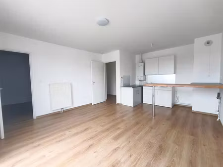 vente appartement 2 pièces 43.5 m² à faches-thumesnil (59155)  139 000 €