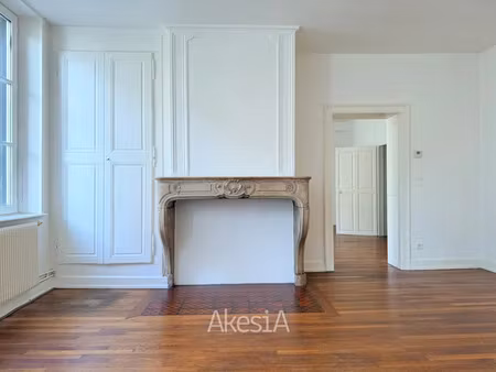 vente appartement 2 pièces 67.5 m² à nancy (54000)  171 000 €