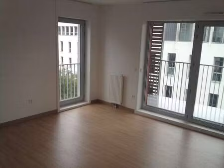 vente appartement 2 pièces à nantes île de nantes (44000) : à vendre 2 pièces / 448m² nant