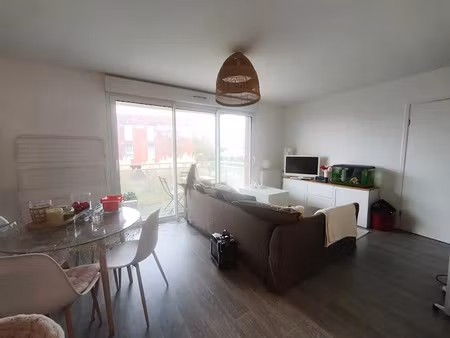 vente appartement 2 pièces 46.17 m² à seclin (59113)  148 400 €