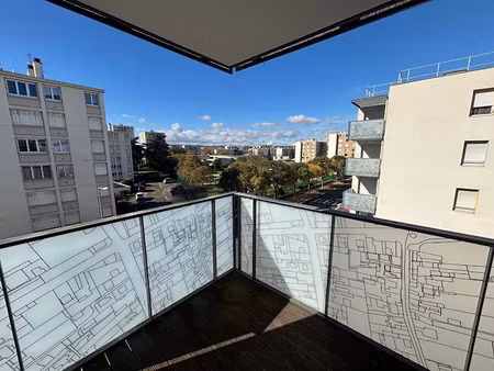 vente appartement 3 pièces 50.5 m² à venissieux (69200)  173 000 €