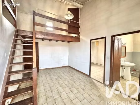 appartement 3 pièces 42 m²