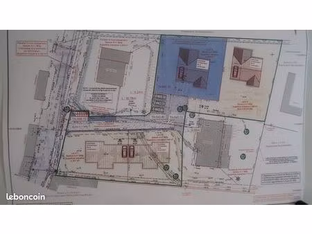 terrain constructible