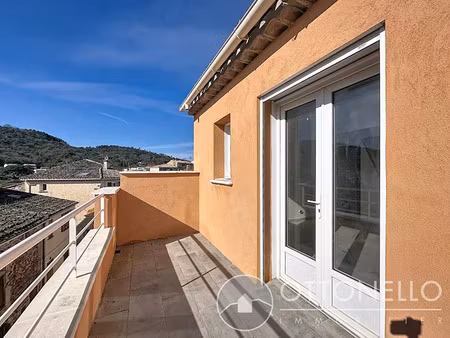 vente appartement 2 pièces 38.58 m² à roquebrune-sur-argens (83520)  149 900 €