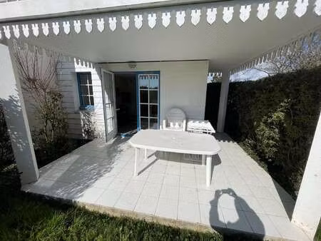 vente appartement 3 pièces piscine à talmont-saint-hilaire (85440) : à vendre 3 pièces pis