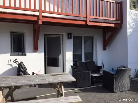 a louer appartement t3. (bail de mobilité) arbonne 64