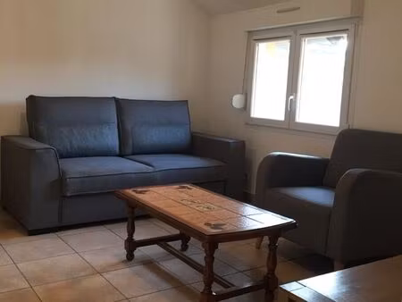 appartement 2 pièces meublé sochaux montbéliard