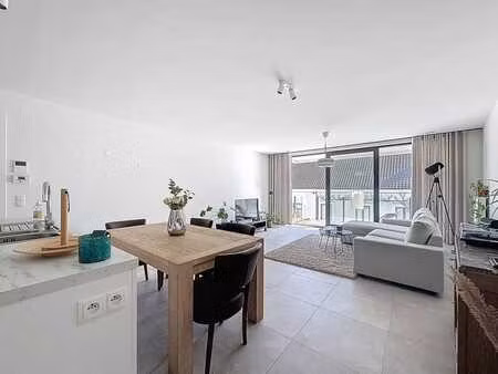 appartement de 2 chambres à louer dans le centre de waregem