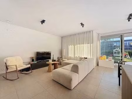 appartement neuf au rez-de-chaussée à louer à wielsbeke