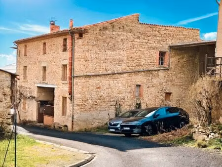 corps de ferme à rénover