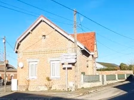 maison à louer hargicourt 02