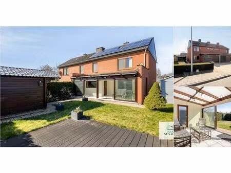 maison à vendre à straetmanshof 18 wilsele (rbv43306)