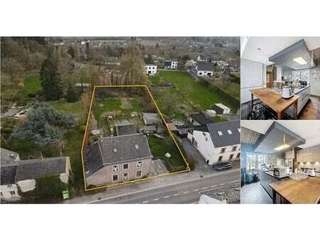 maison à vendre à avenue de la vecquée 253 malonne (vbd96184)