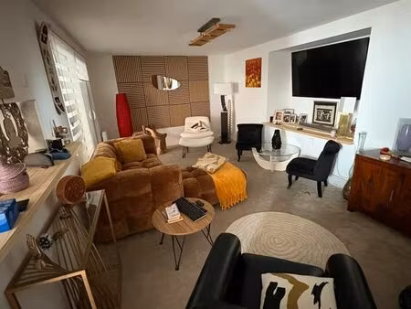 villa + activité chambres d’hôtes / investissement locatif – cusset centre – 250 m² – pisc