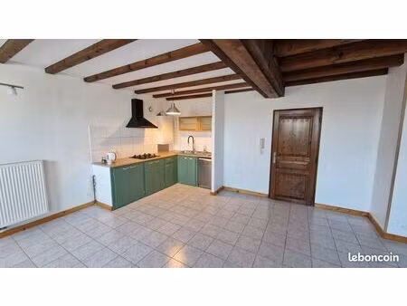 appartement 3 pièces