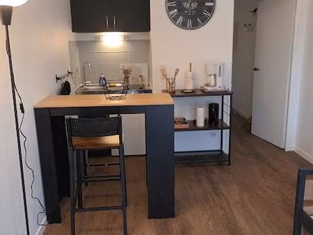 studio t1 meublé ramonville