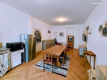 appartement 3 pièces 51 m²