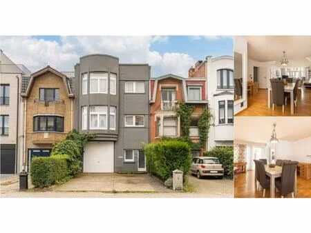 maison à vendre à du chastellei 5 merksem (rbv43151)