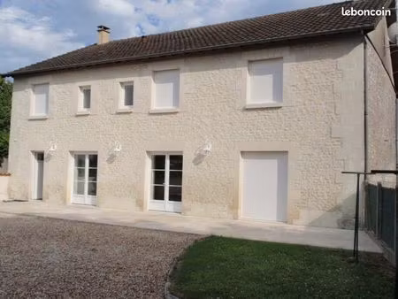 maison 5 pièces 120 m²