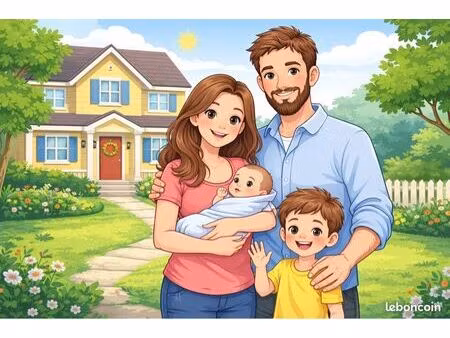 famille recherche location