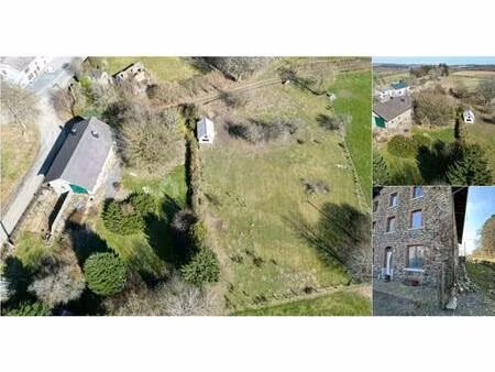 maison à vendre avec terrasse et 5 chambres   gouvy (vbd96085)