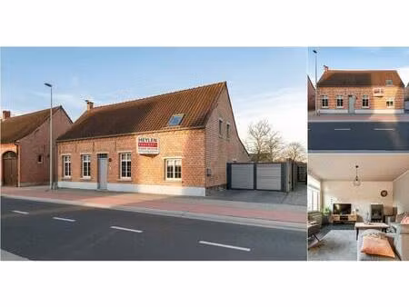 maison à vendre à servaas daemsstraat 84 herentals (rbv43281)