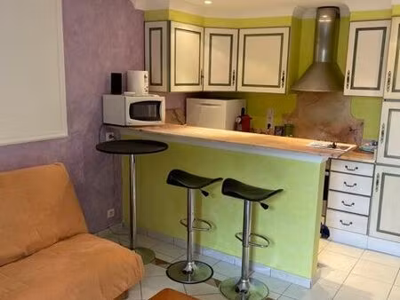 appartement meublé étudiant