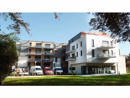 vente appartement 3 pièces 64 m² à brumath (67170)  157 000 €