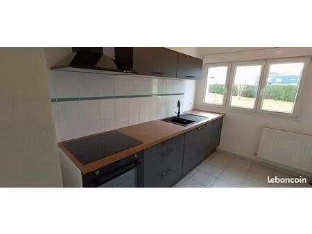 appartement 65m2 dans résidence calme