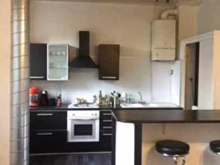 location meublé 38 m²