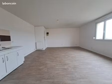 appartement 2 pièces 48 m²