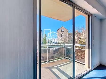 vente appartement t1 à nantes centre ville (44000) : à vendre t1 / 29m² nantes centre vill