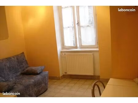 studio meublé à privas