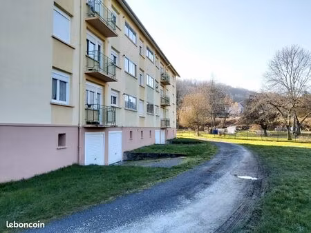 appartement 4 pièces 68 m²