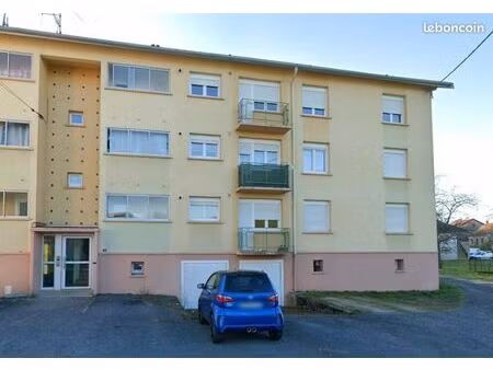 appartement 5 pièces 79 m²