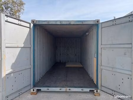 box stockage container