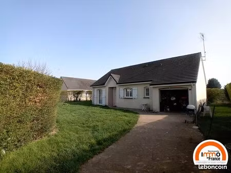 maison 4 pièces 104 m²