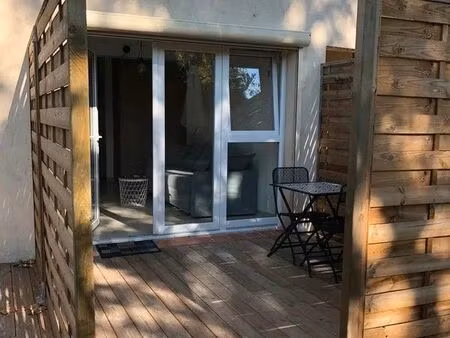 studio 1 pièce 20 m²