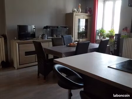 appartement t5 quartier bedugue dole