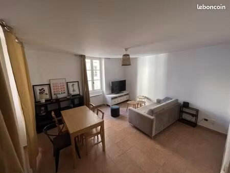 appartement 2 pièces 42 m²