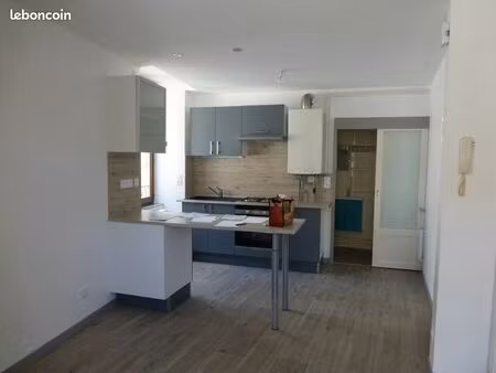 t1 37m² centre-ville - proche commodités