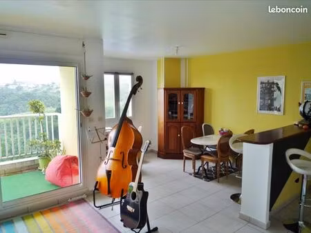 appartement 2 pièces 42 m²