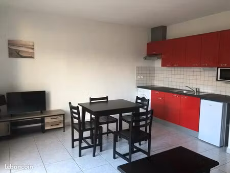 t2 meublé centre-ville