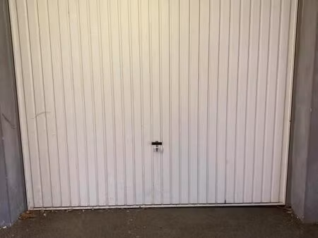 garage/box 18 m² riom