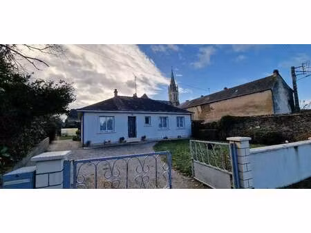 vente maison à candé (49440) : à vendre / 95m² candé