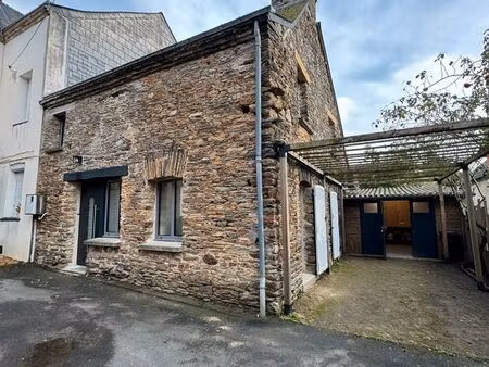 maison 3 pièces 68m² avec garage et terrasse